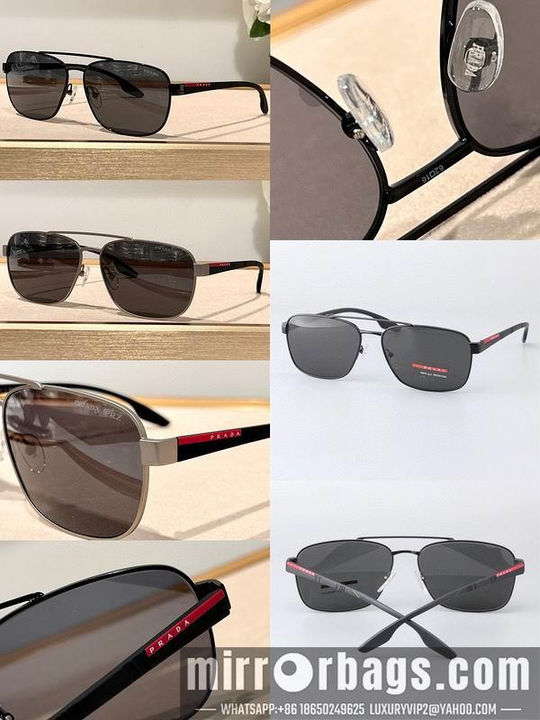 Prada Glasses smr29