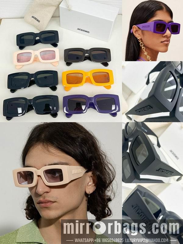 Jacques Marie Mage Glasses smx67