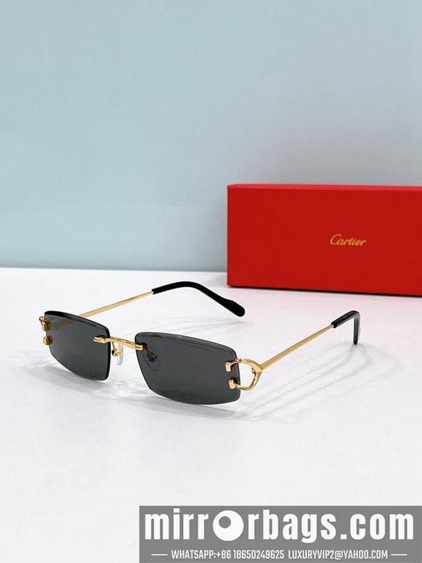 Cartier Glasses smx311