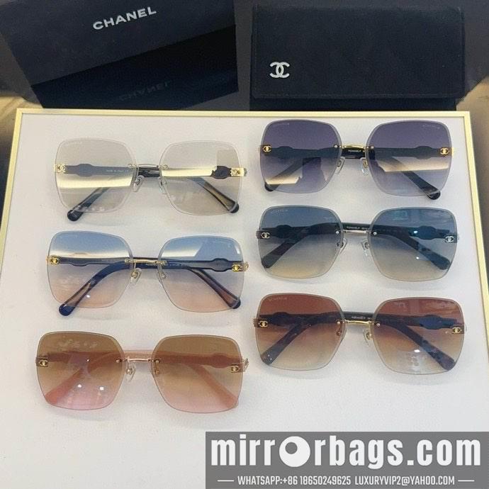 Chanel Glasses smx300