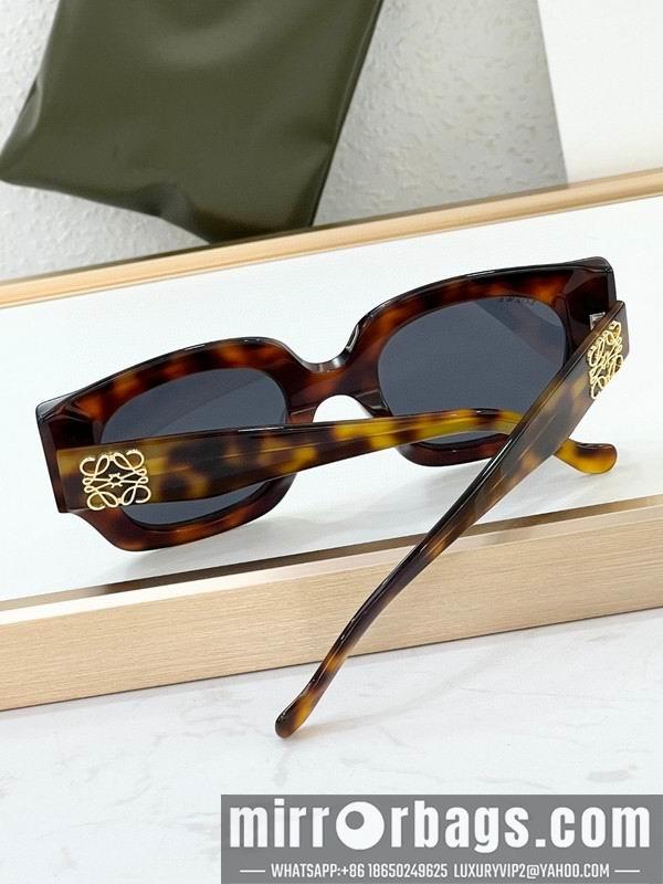 loewe Glasses 03smh46