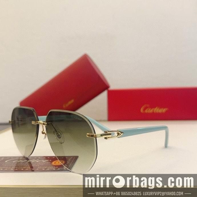 Cartier Glasses smx282