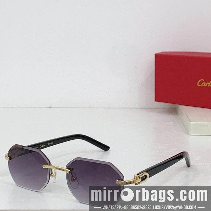 Cartier Glasses smx284