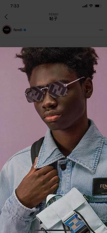 Fendi Glasses smx121