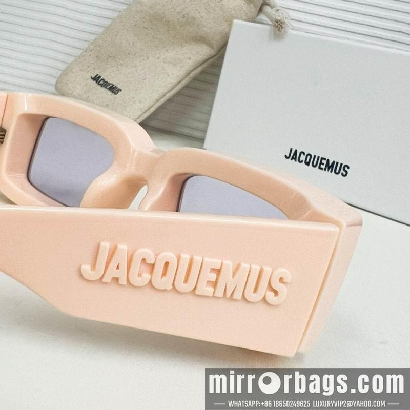 Jacques Marie Mage Glasses smx67