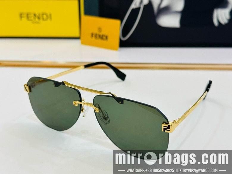 Fendi Glasses smx115
