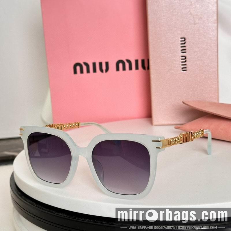 MiuMiu Glasses 03smh08