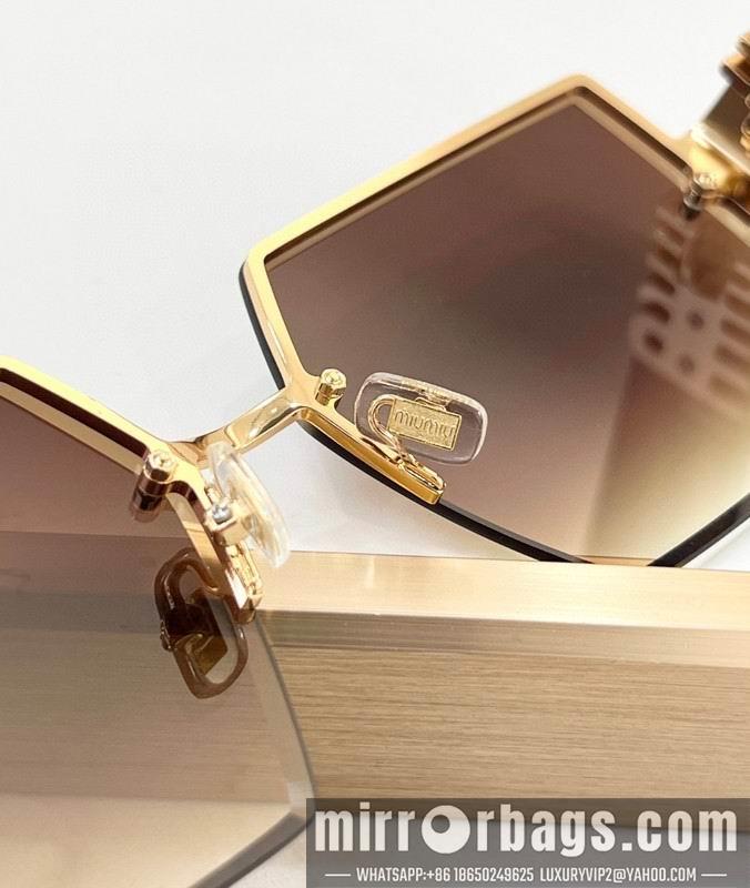 MiuMiu Glasses 03smh68