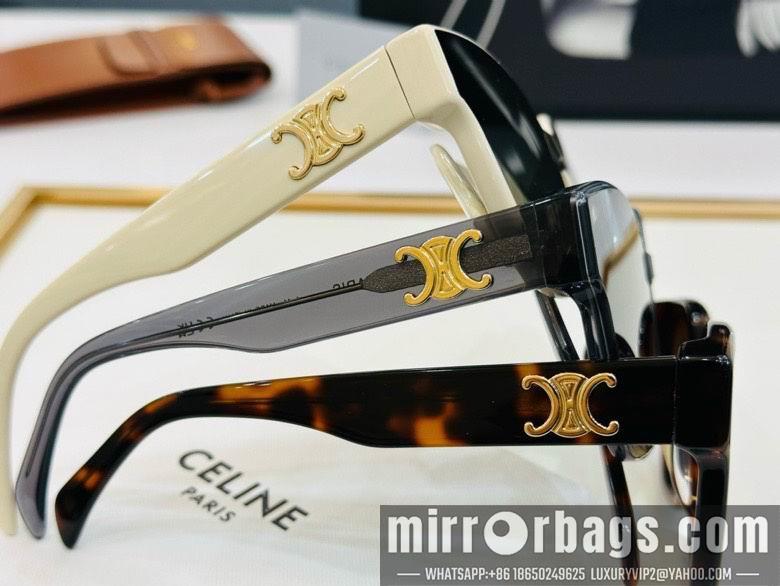 Celine Glasses smx146