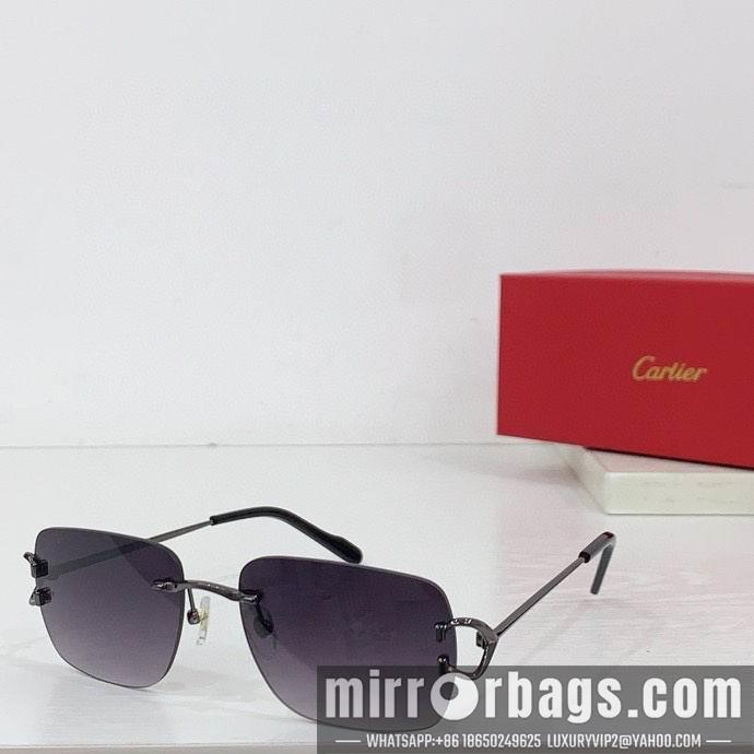 Cartier Glasses smx273