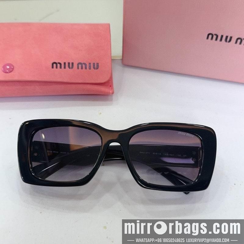 MiuMiu Glasses 03smh74