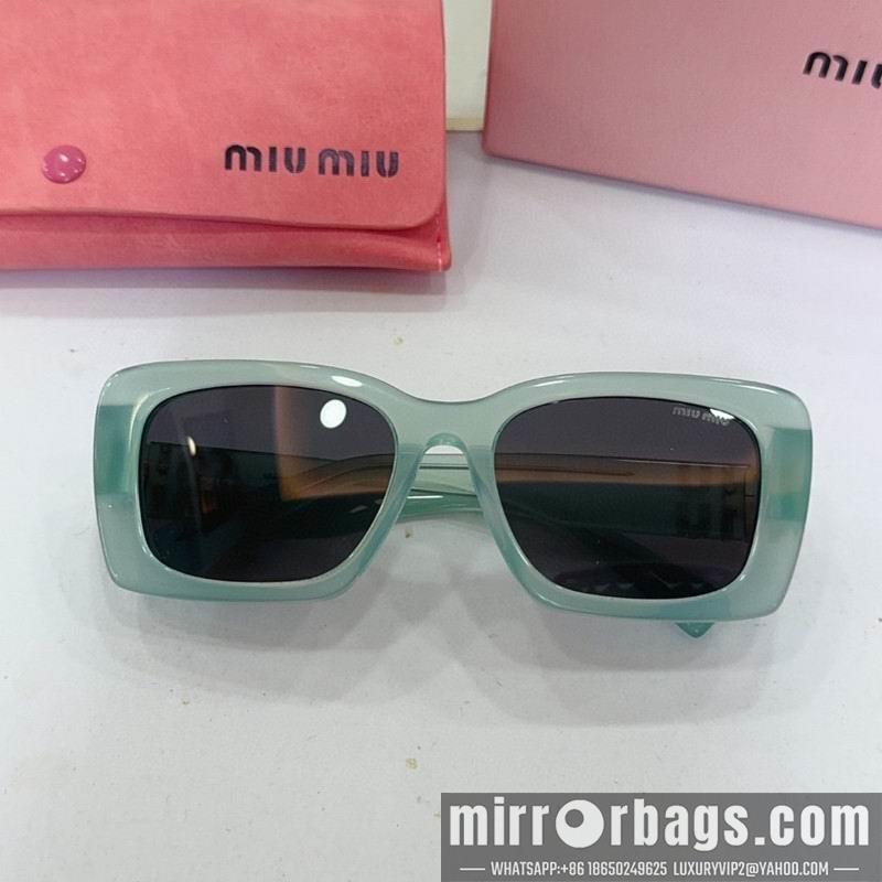 MiuMiu Glasses 03smh74