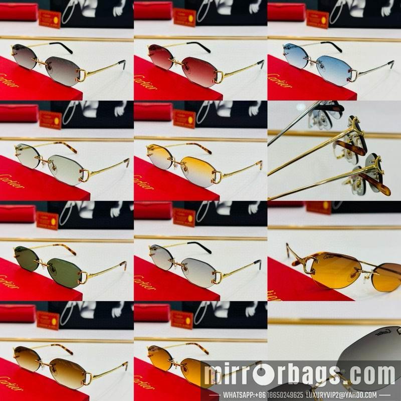 Cartier Glasses smr143