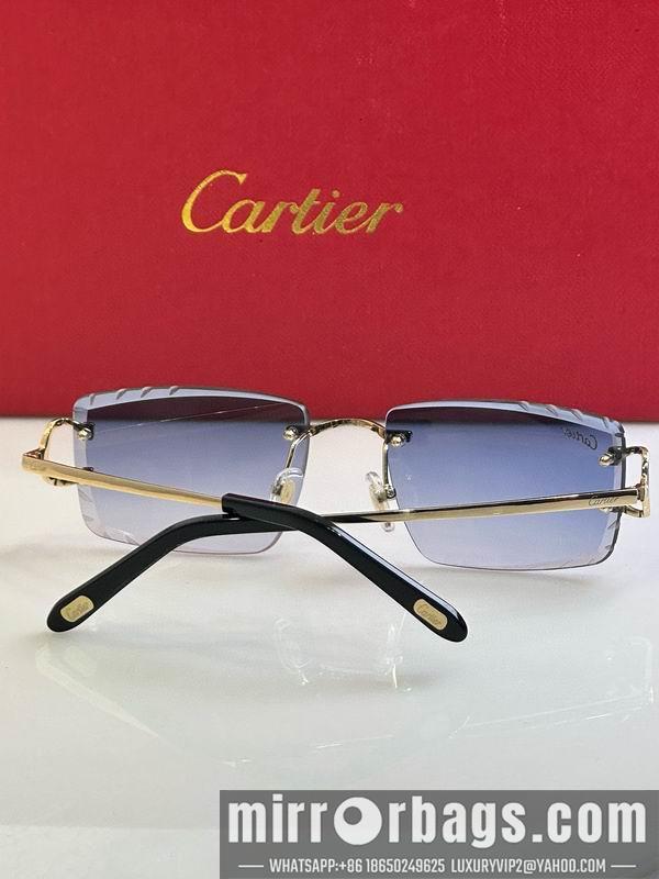 Cartier Glasses smx211