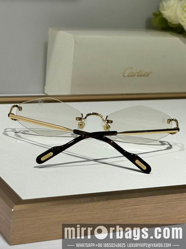 Cartier Glasses smh110
