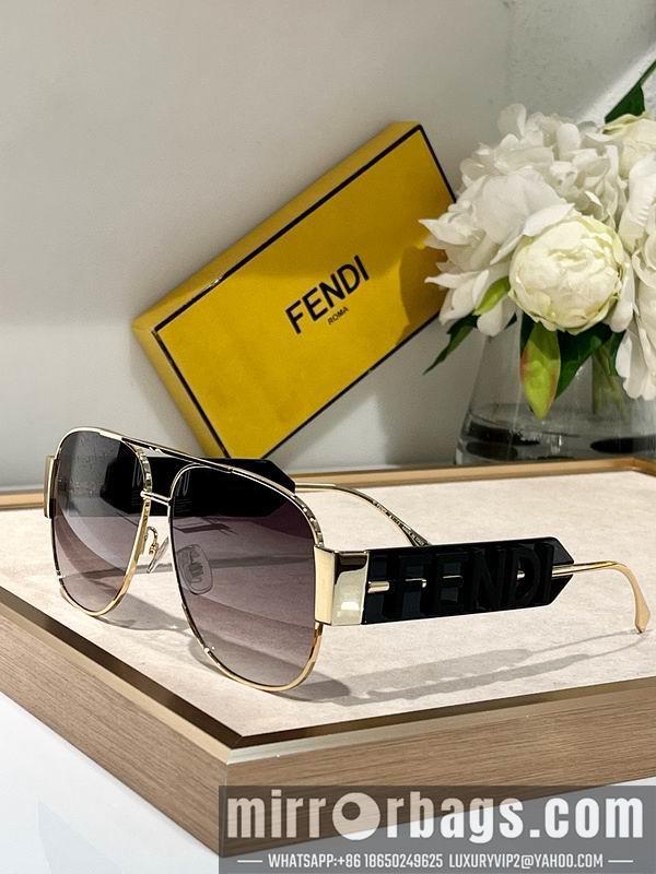 Fendi Glasses smx101
