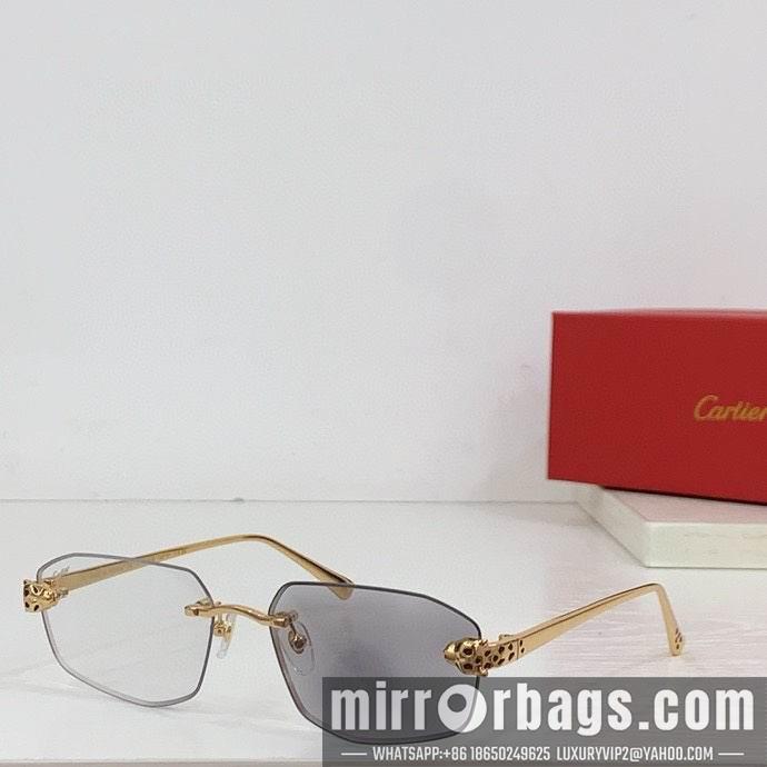 Cartier Glasses smx267