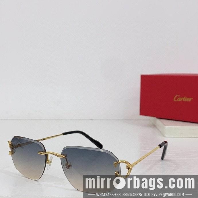 Cartier Glasses smx270