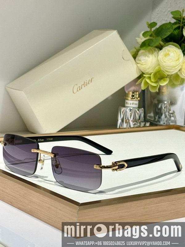 Cartier Glasses smh59