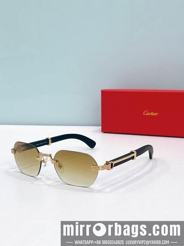 Cartier Glasses smx224