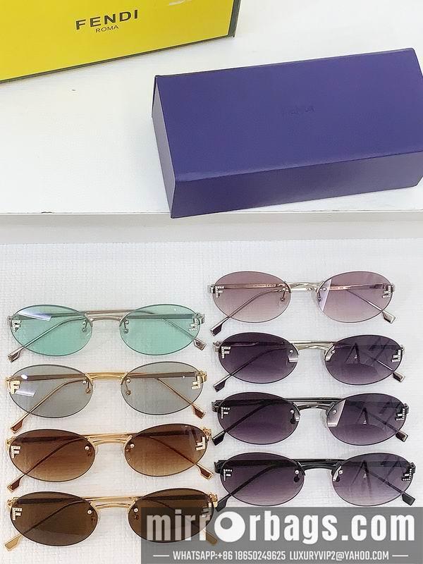 Fendi Glasses smx45