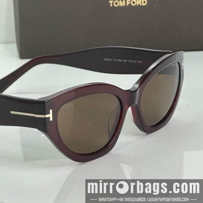 Tom Ford Glasses smx96