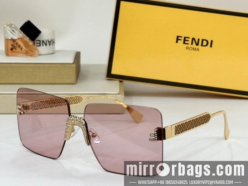 Fendi Glasses smh120