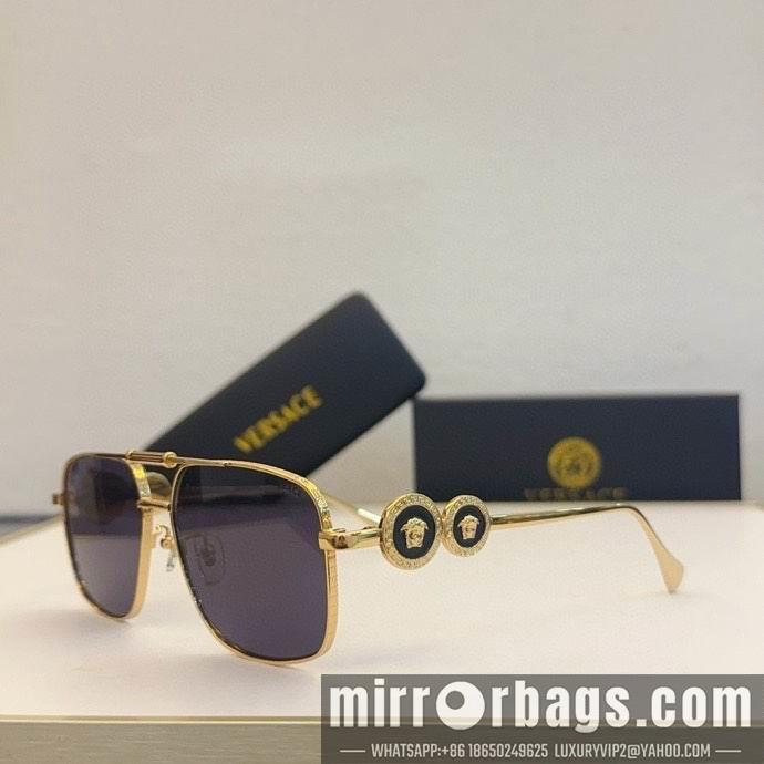Versace Glaases smx152