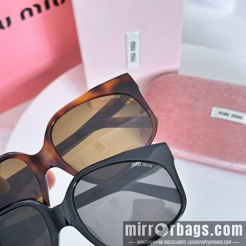 MiuMiu Glasses 03smh105