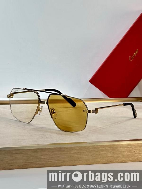 Cartier Glasses smh34