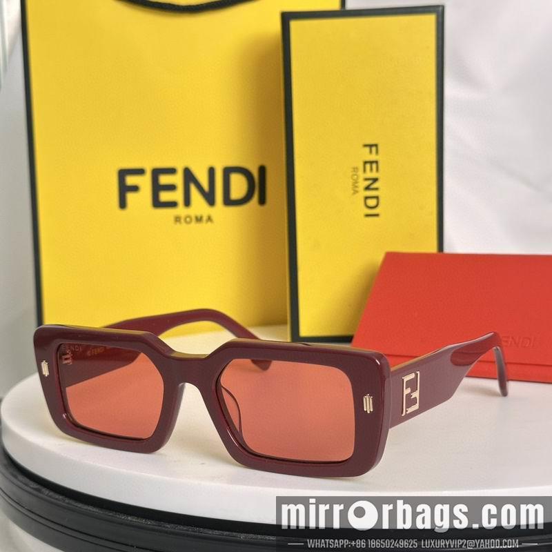 Fendi Glasses smh87