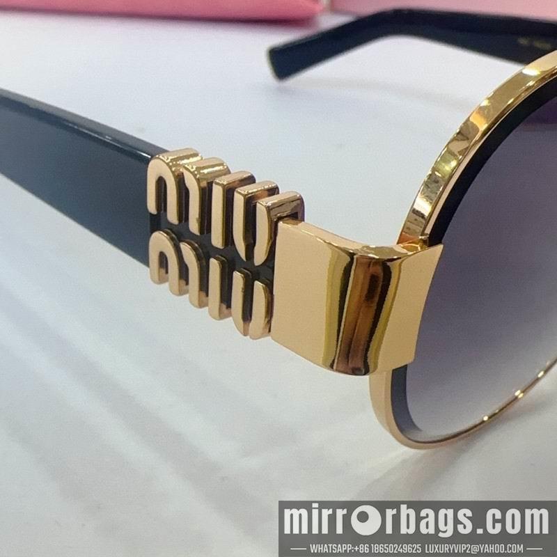 MiuMiu Glasses 03smh54