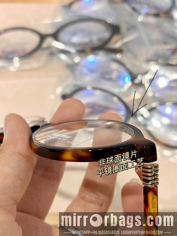 MiuMiu Glasses 03smh47