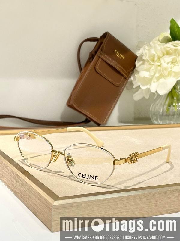 Celine Glasses smx160