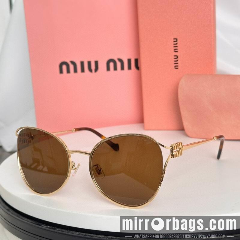 MiuMiu Glasses 03smh31