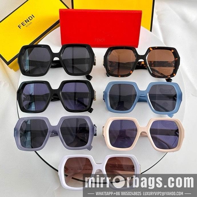 Fendi Glasses smx162