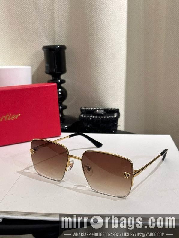 Cartier Glasses smx198