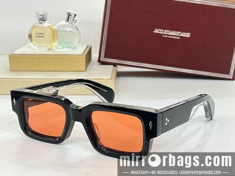 Jacques Marie Mage Glasses smx27