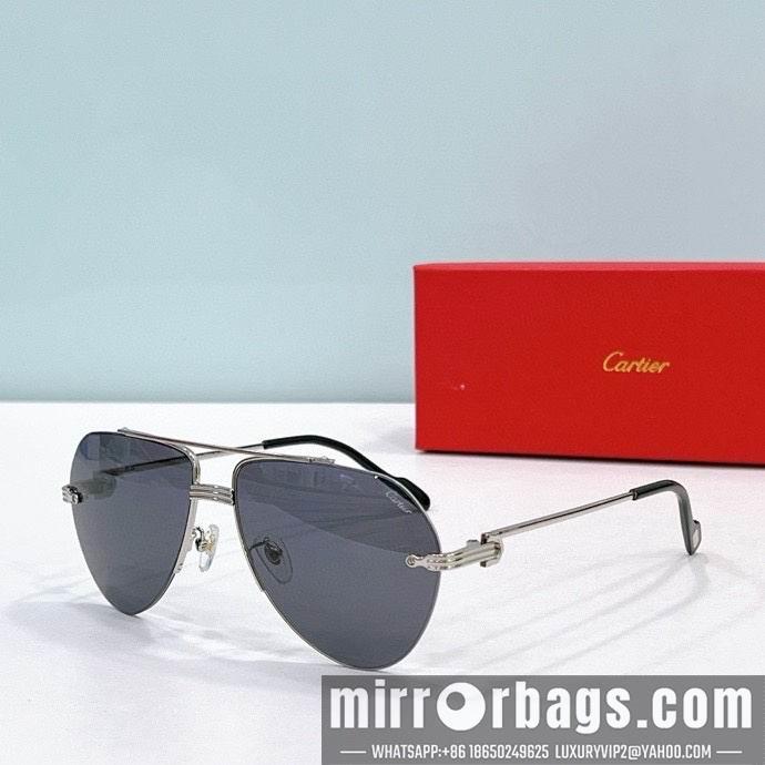 Cartier Glasses smx206
