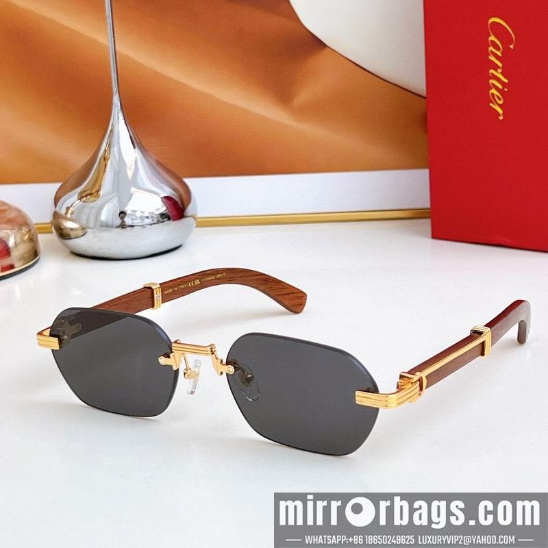 Cartier Glasses smh154