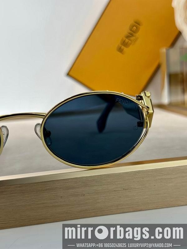 Fendi Glasses smh93