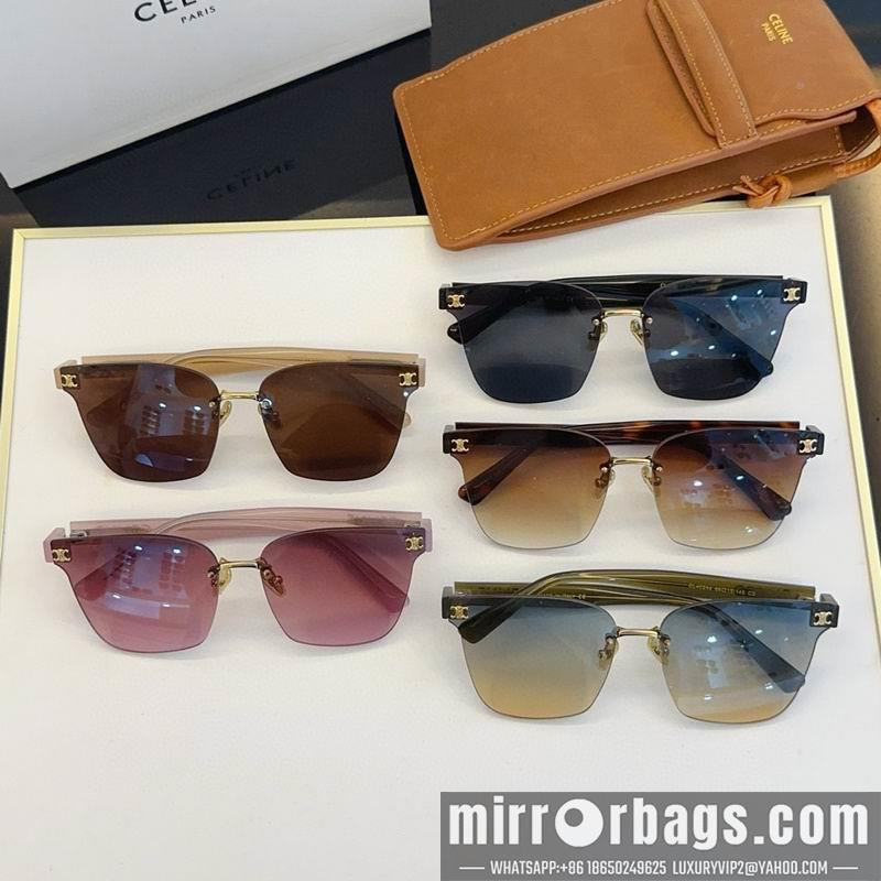 Celine Glasses smx208