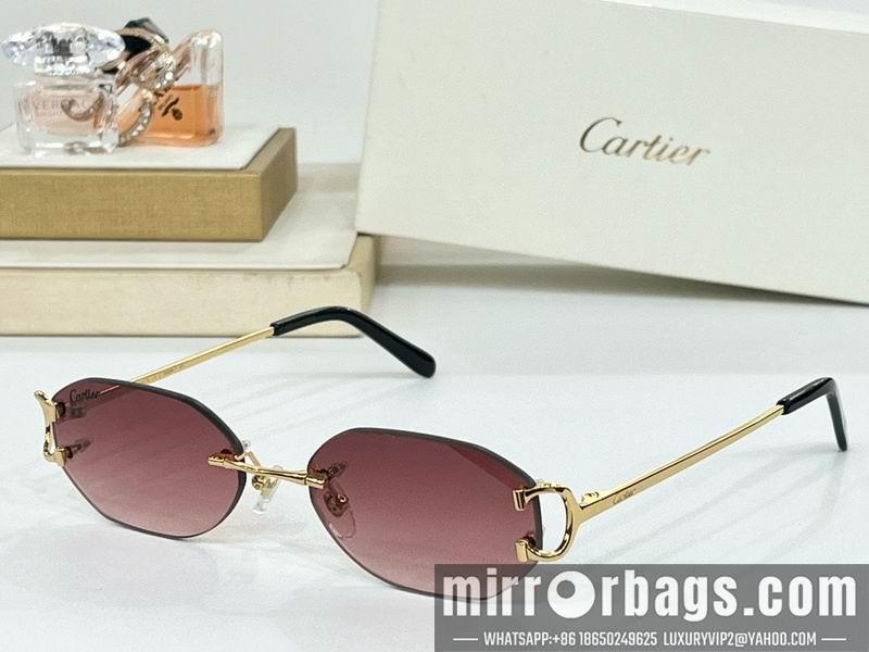Cartier Glasses smr102