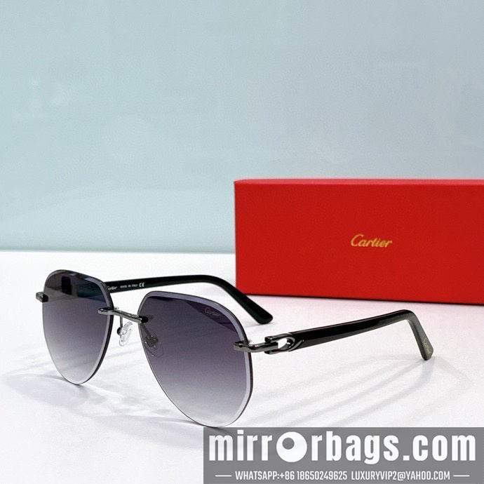 Cartier Glasses smx195