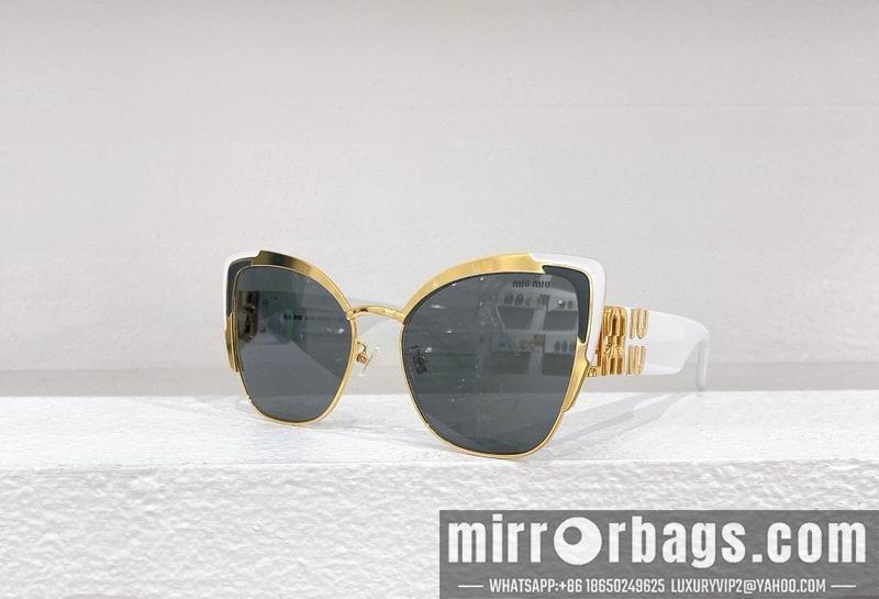 MiuMiu Glasses smx80