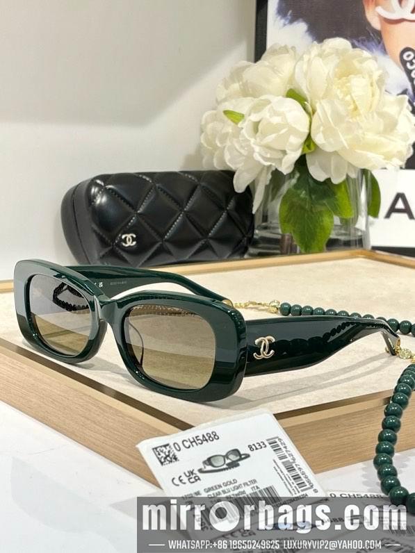 Chanel Glasses smx357