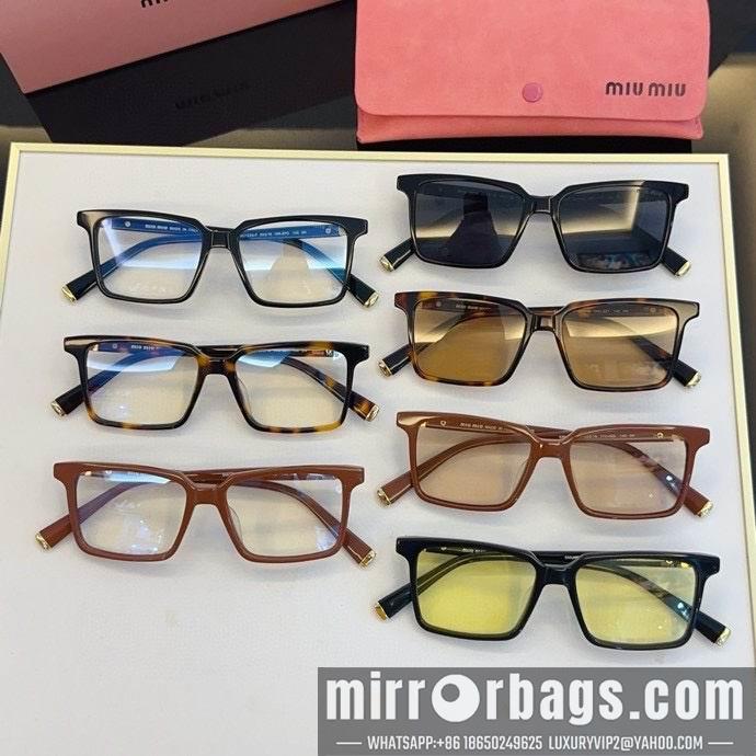 MiuMiu Glasses smx111