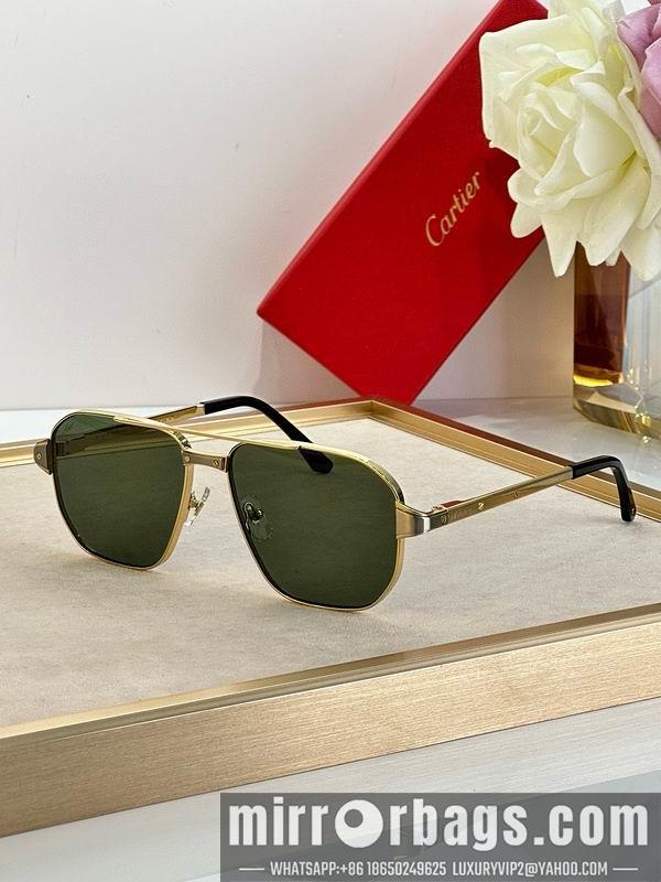 Cartier Glasses smx180