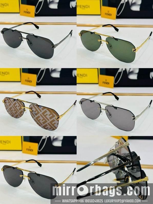 Fendi Glasses smx115