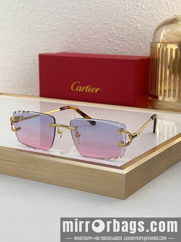Cartier Glasses smh156